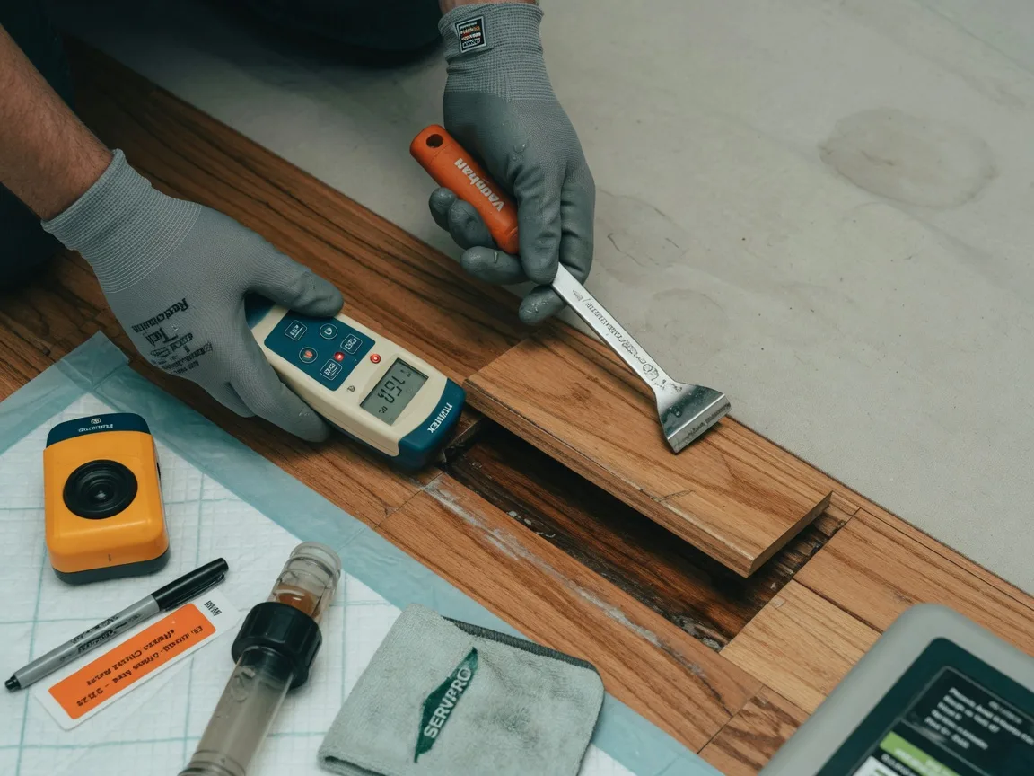 Why choose Water Damage Restoration in Marine City, MI